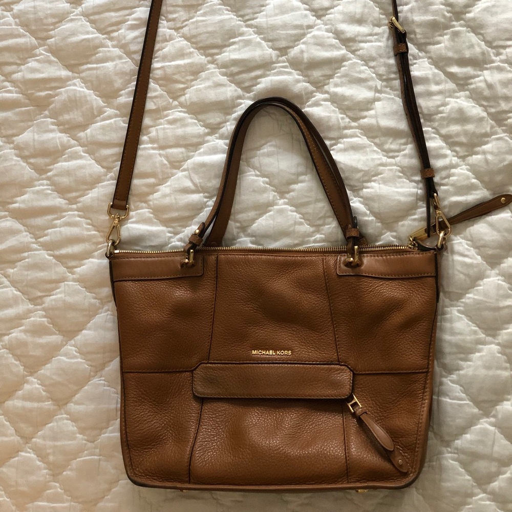 Michael Kors satchel bag